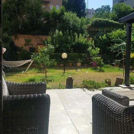 Appartement Eur Charme Apt&garden Rome
