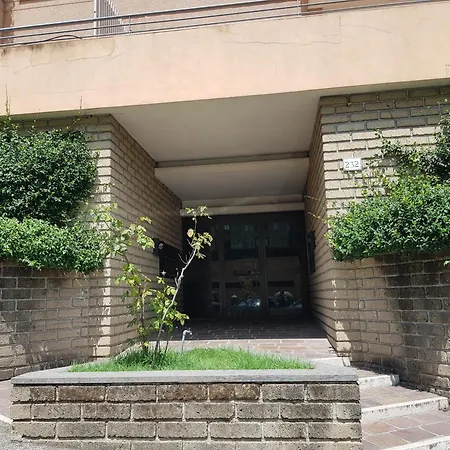 Eur Charme Apt&garden Appartement