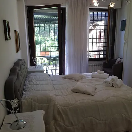 Eur Charme Apt&garden Appartement Rome