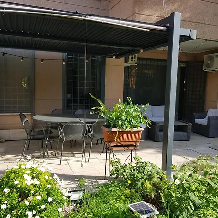 Appartement Eur Charme Apt&garden *
