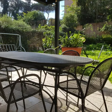Eur Charme Apt&garden Rome