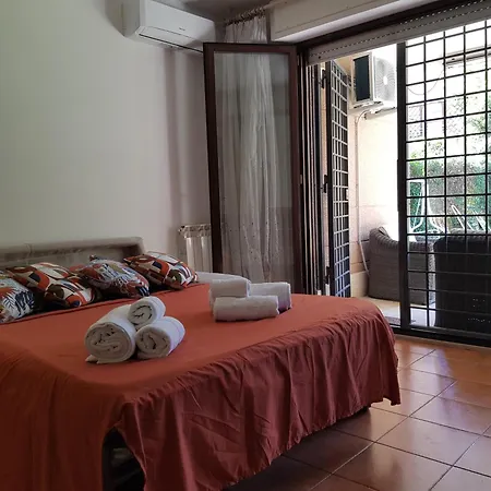 Eur Charme Apt&garden Appartement *
