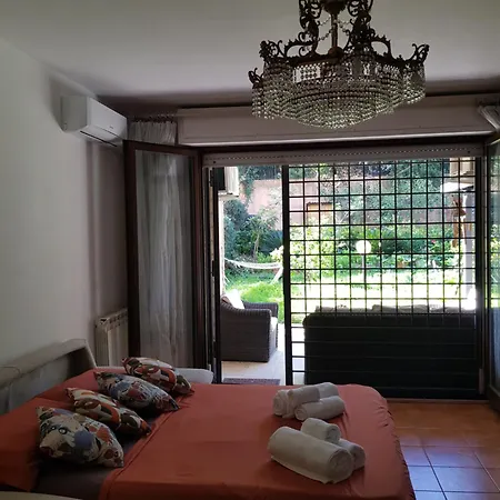 Eur Charme Apt&garden Appartement Rome