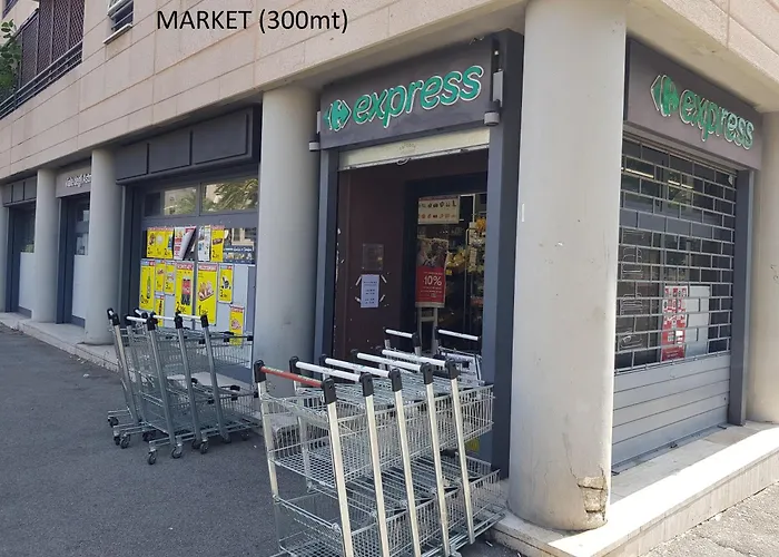 Appartamento Eur Charme Apt&garden