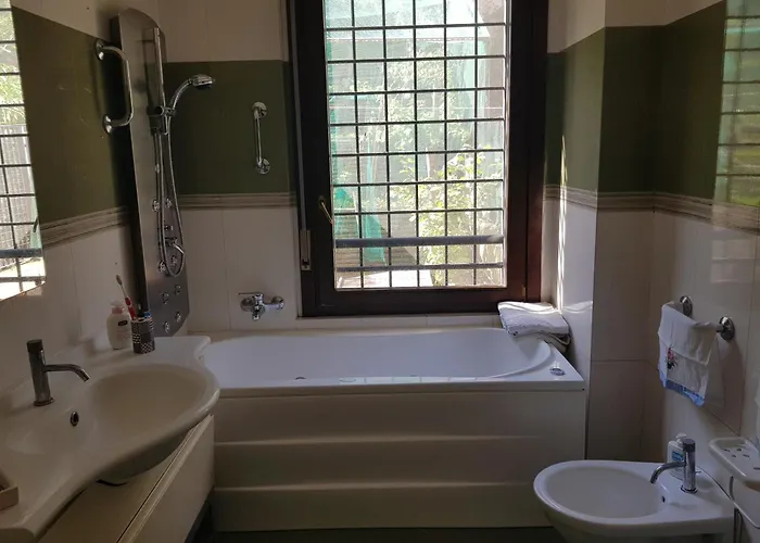 Appartamento Eur Charme Apt&garden *