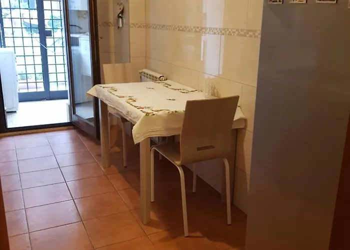 Eur Charme Apt&garden Appartamento Roma