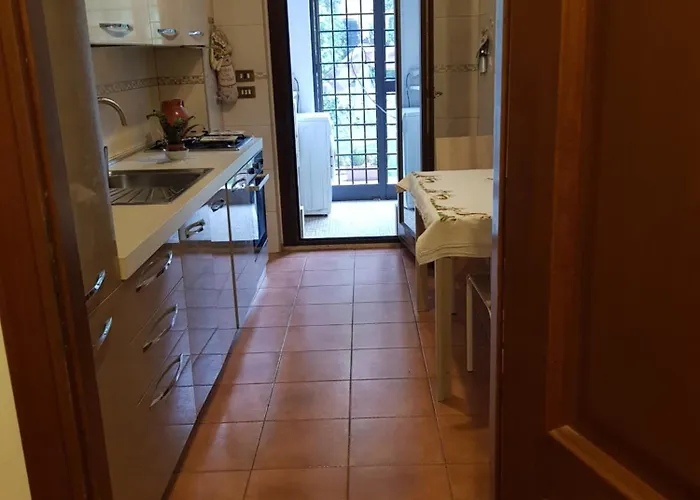 Eur Charme Apt&garden * Roma