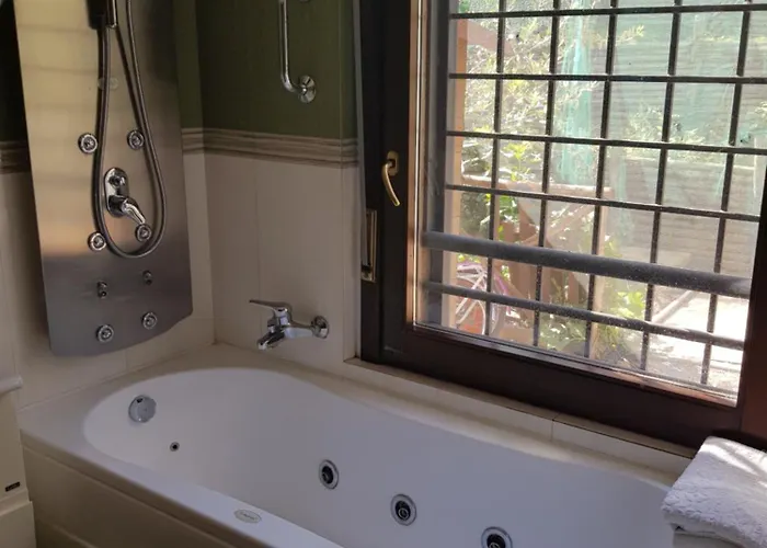 Eur Charme Apt&garden Appartamento