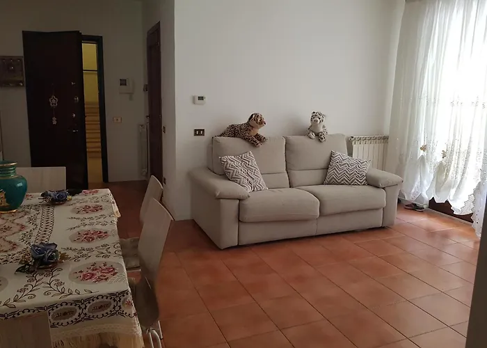 Eur Charme Apt&garden Appartamento