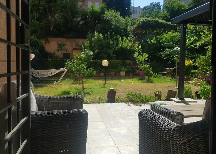 Appartamento Eur Charme Apt&garden Roma