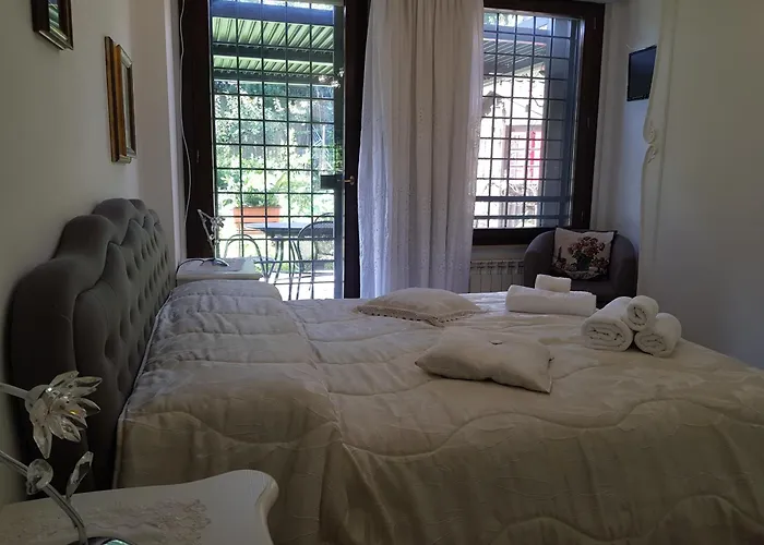 Eur Charme Apt&garden * Roma