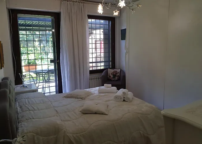 Eur Charme Apt&garden Appartamento