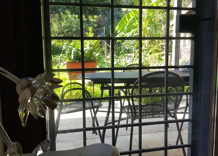 Eur Charme Apt&garden Appartamento *