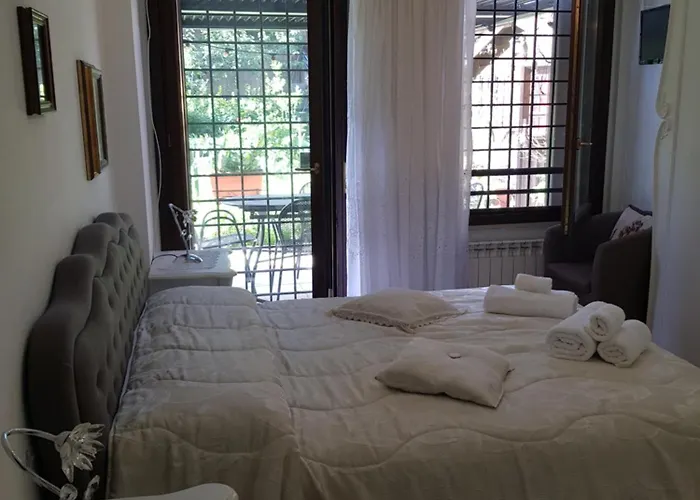 Eur Charme Apt&garden Appartamento Roma