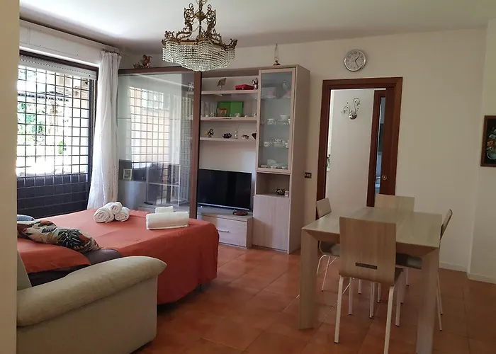 Eur Charme Apt&garden * Roma