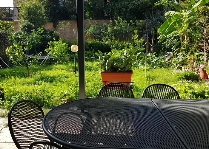 Eur Charme Apt&garden