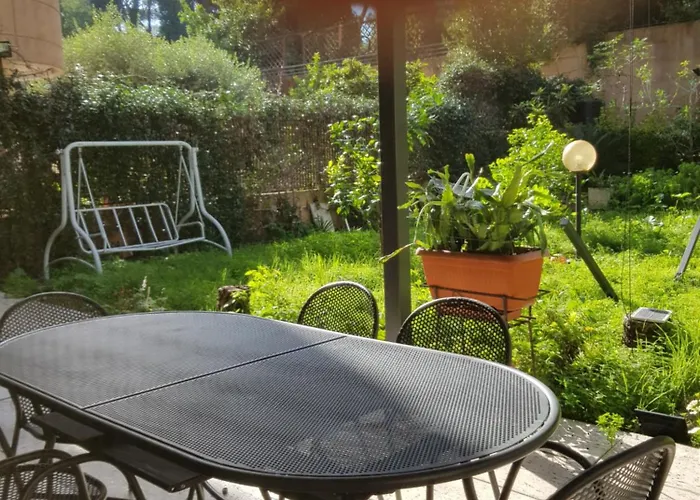 Appartamento Eur Charme Apt&garden