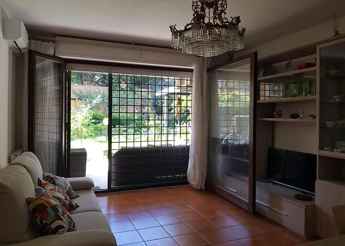 Eur Charme Apt&garden *