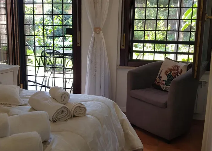 Eur Charme Apt&garden Roma