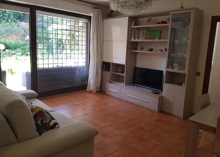 Eur Charme Apt&garden * Roma