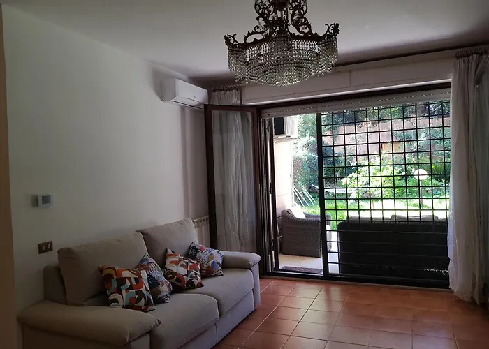 Eur Charme Apt&garden