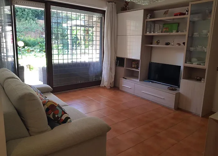 Eur Charme Apt&garden *