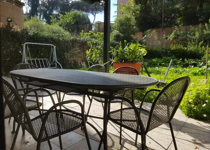 Eur Charme Apt&garden Roma