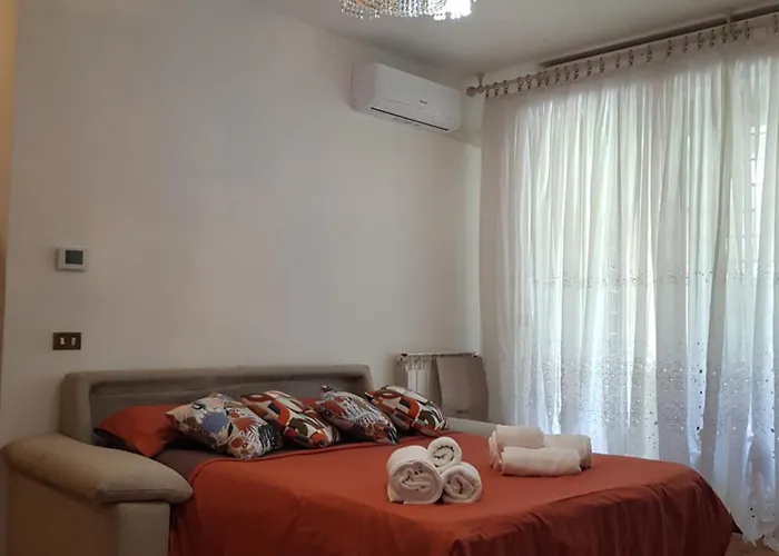 Eur Charme Apt&garden * Roma