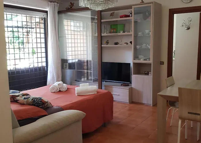 Eur Charme Apt&garden