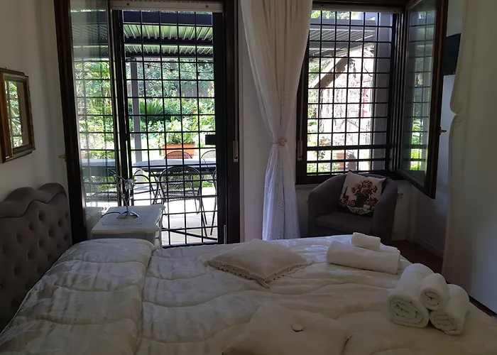 Eur Charme Apt&garden Appartamento