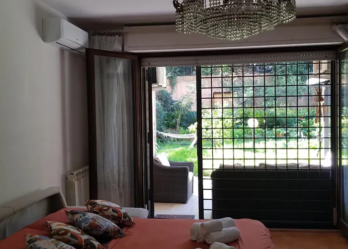 Eur Charme Apt&garden Appartamento Roma