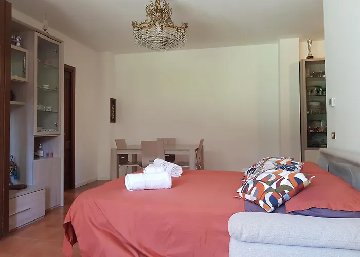 Appartamento Eur Charme Apt&garden Roma