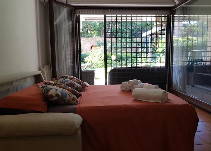 Eur Charme Apt&garden *