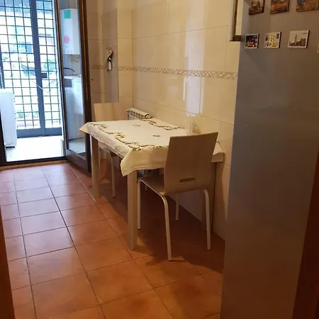 Eur Charme Apt&garden דירה רומא