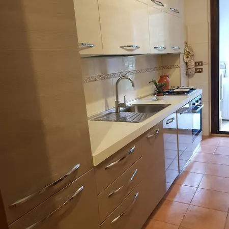 דירה Eur Charme Apt&garden רומא