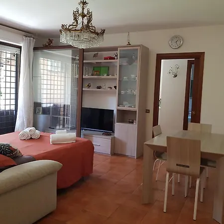 Eur Charme Apt&garden * רומא