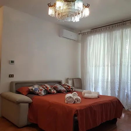 Eur Charme Apt&garden * רומא